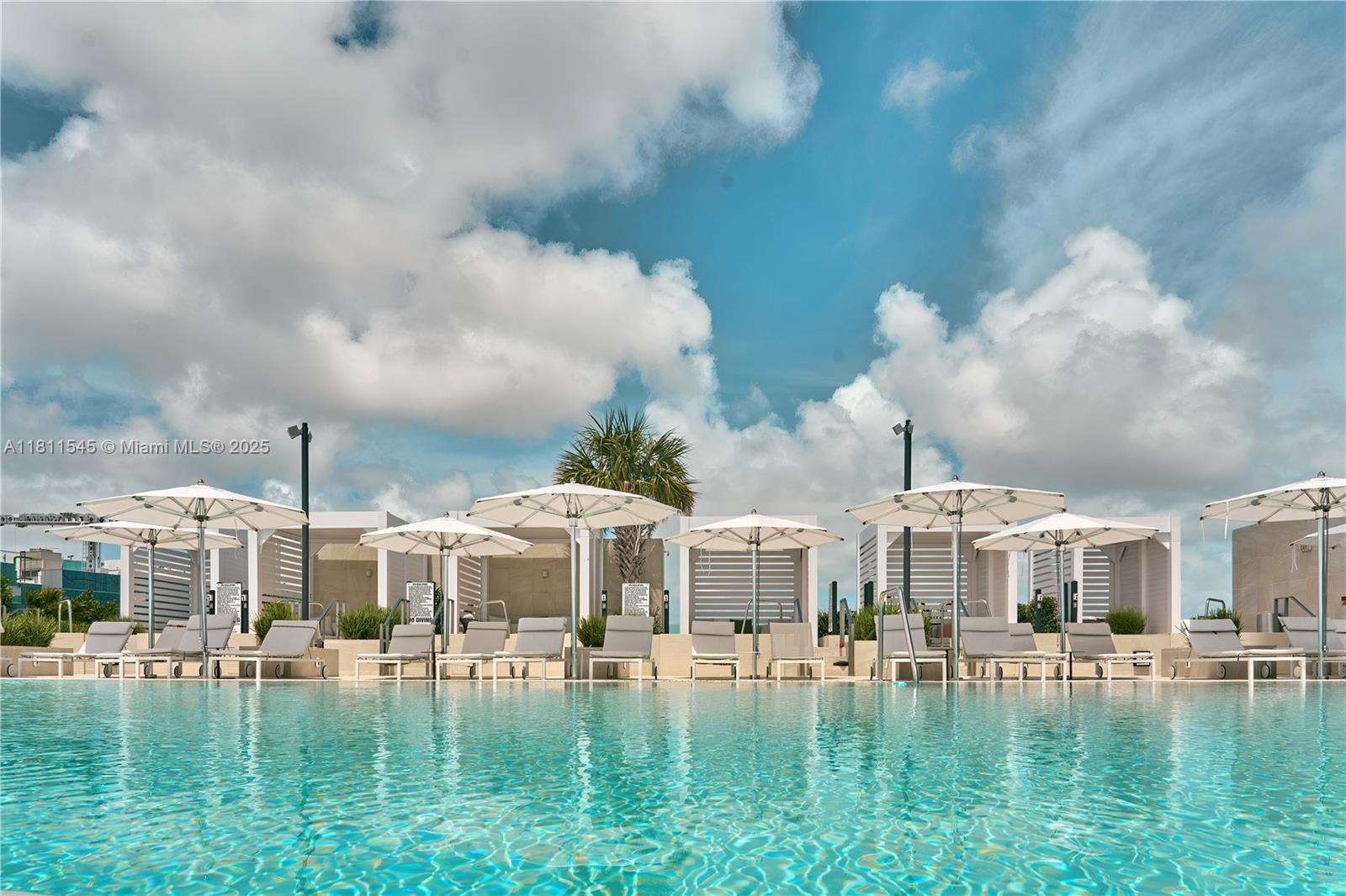 Aston Martin Residences Co - Residential Lease