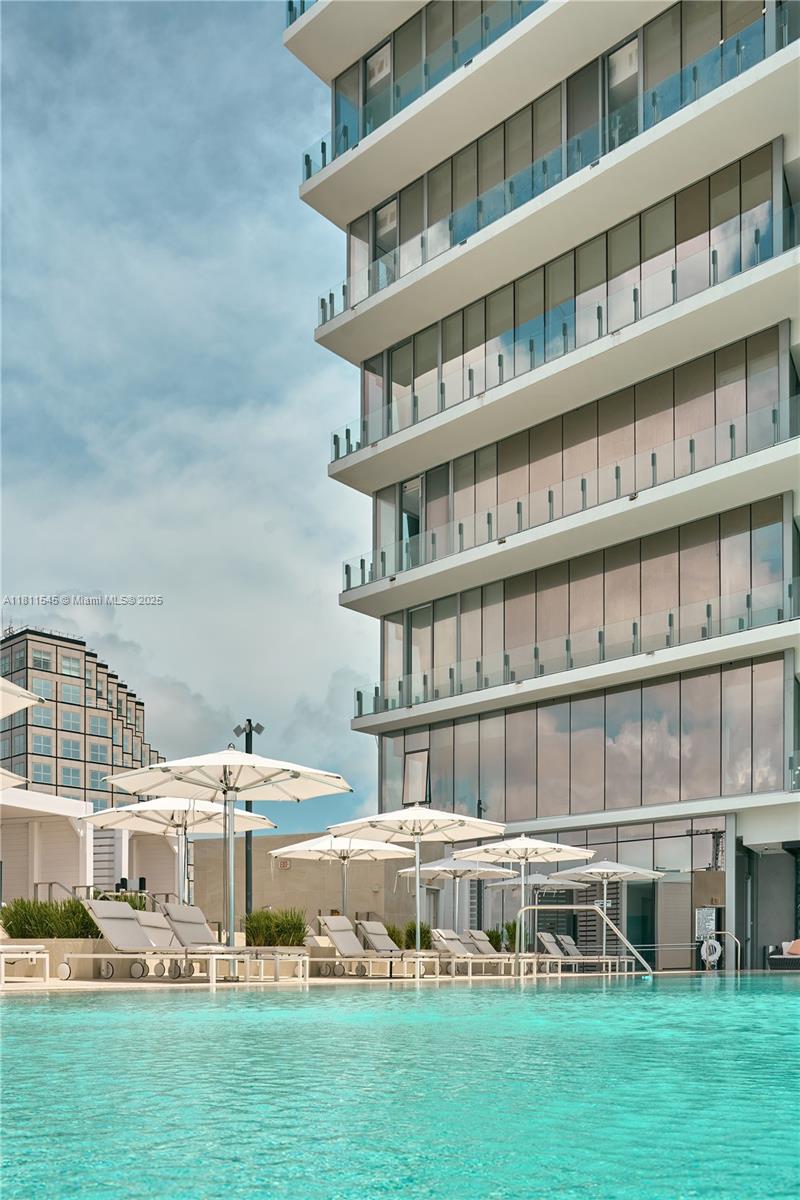 Aston Martin Residences Co - Residential Lease