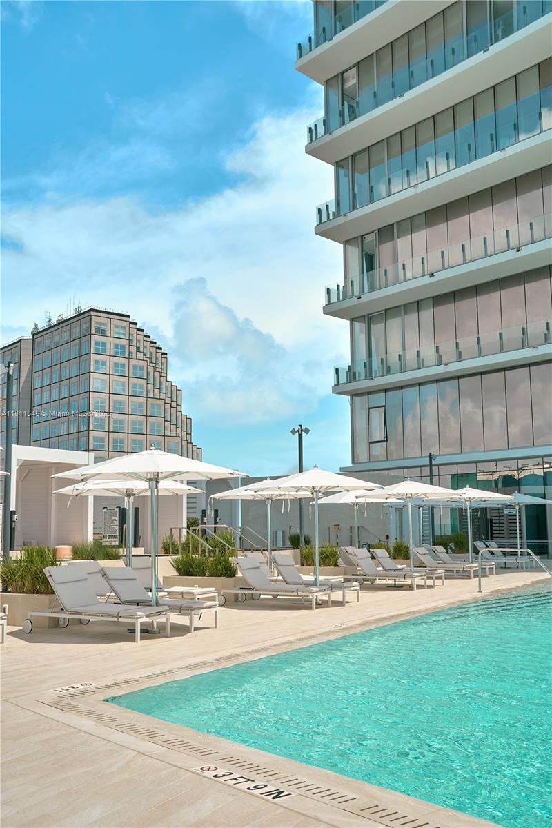 Aston Martin Residences Co - Residential Lease