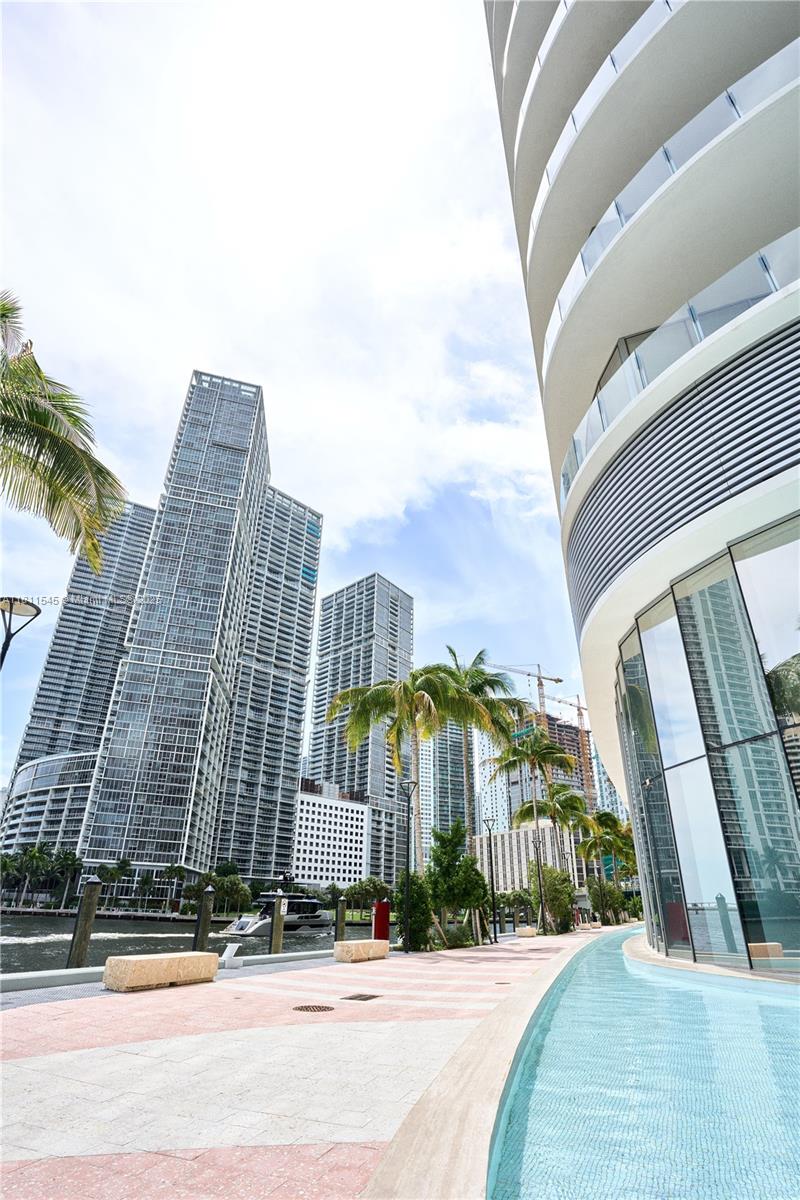 Aston Martin Residences Co - Residential Lease