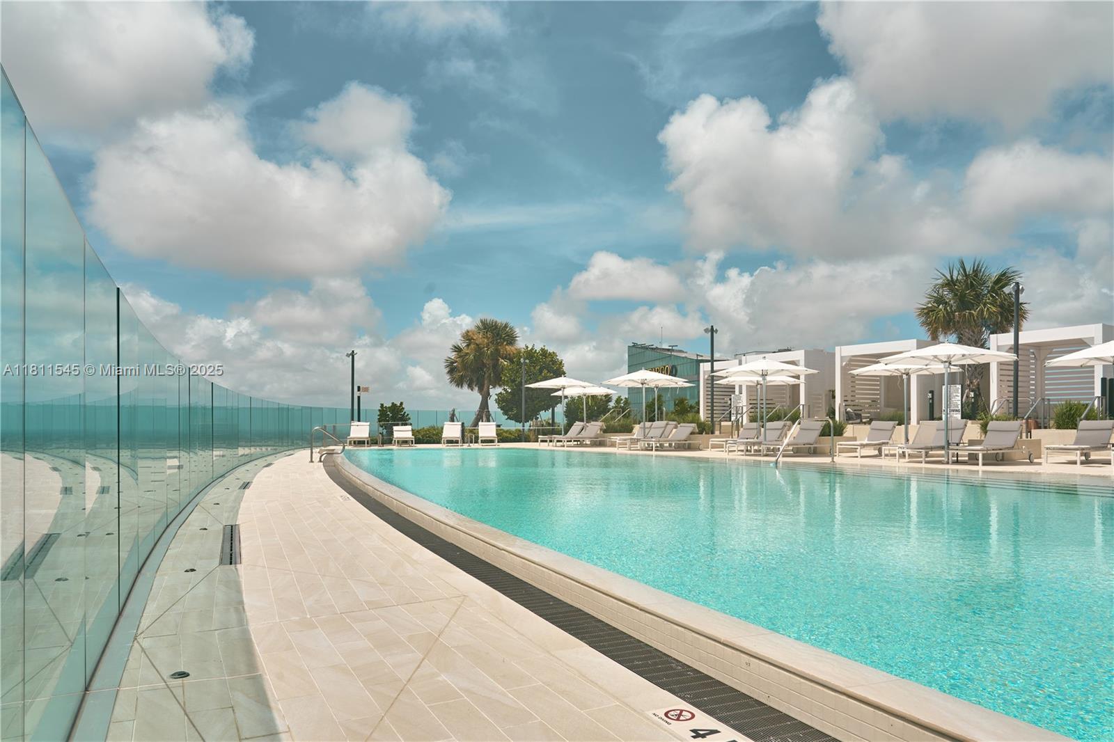 Aston Martin Residences Co - Residential Lease