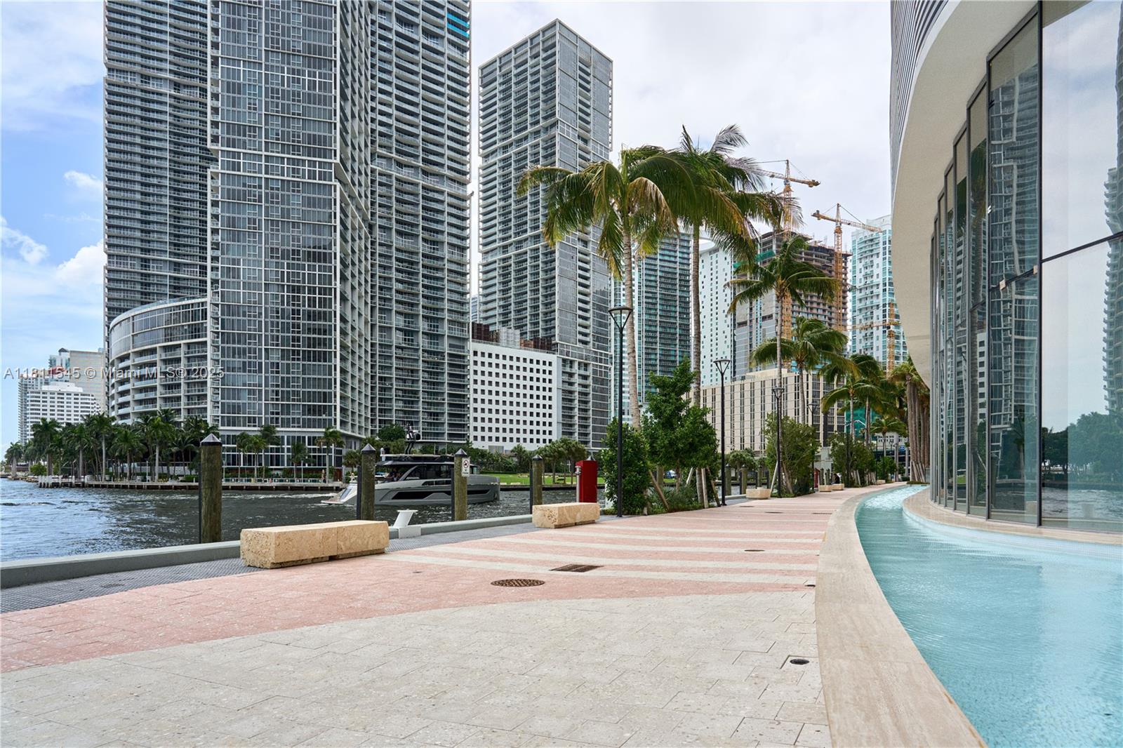 Aston Martin Residences Co - Residential Lease