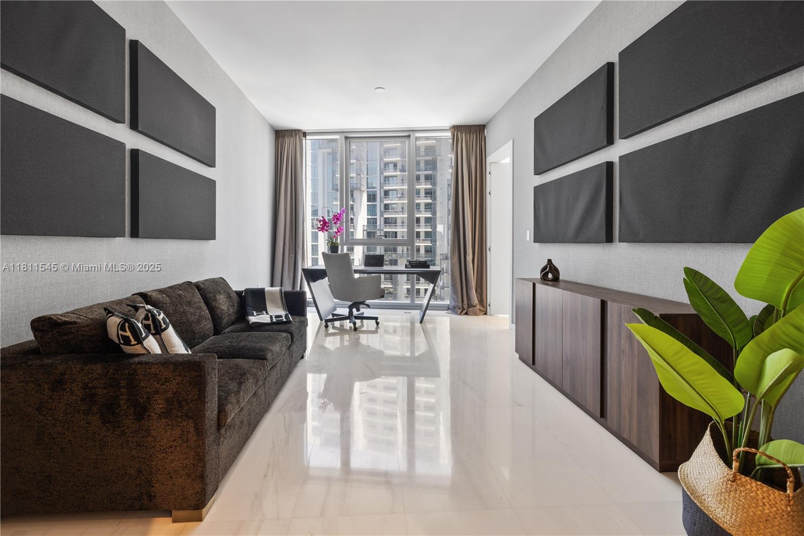 Aston Martin Residences Co - Residential Lease
