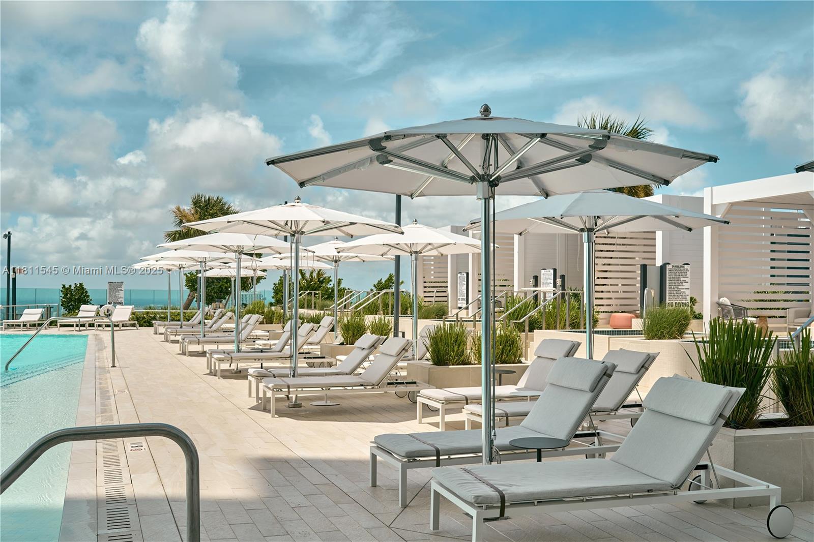 Aston Martin Residences Co - Residential Lease