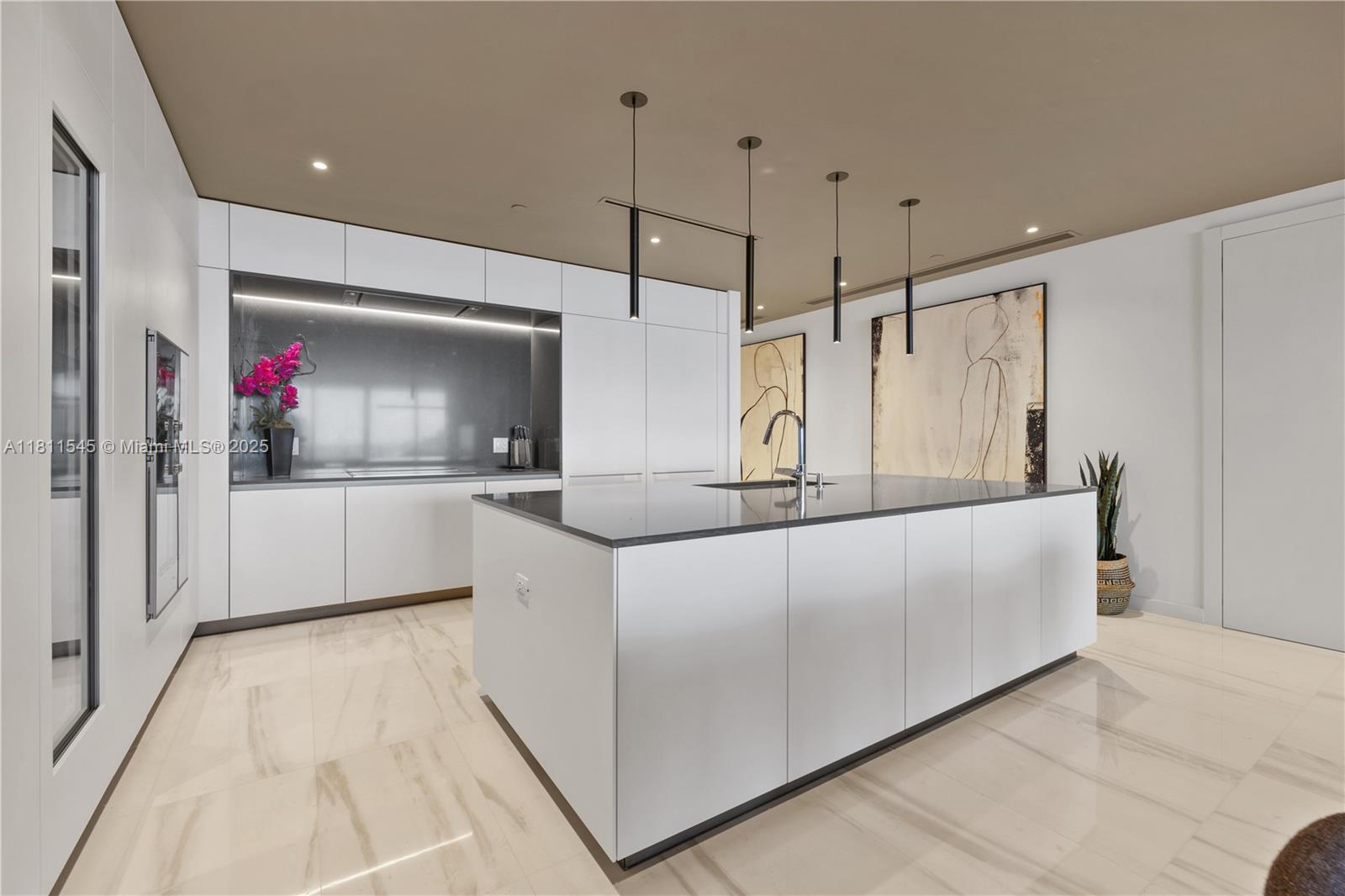 Aston Martin Residences Co - Residential Lease
