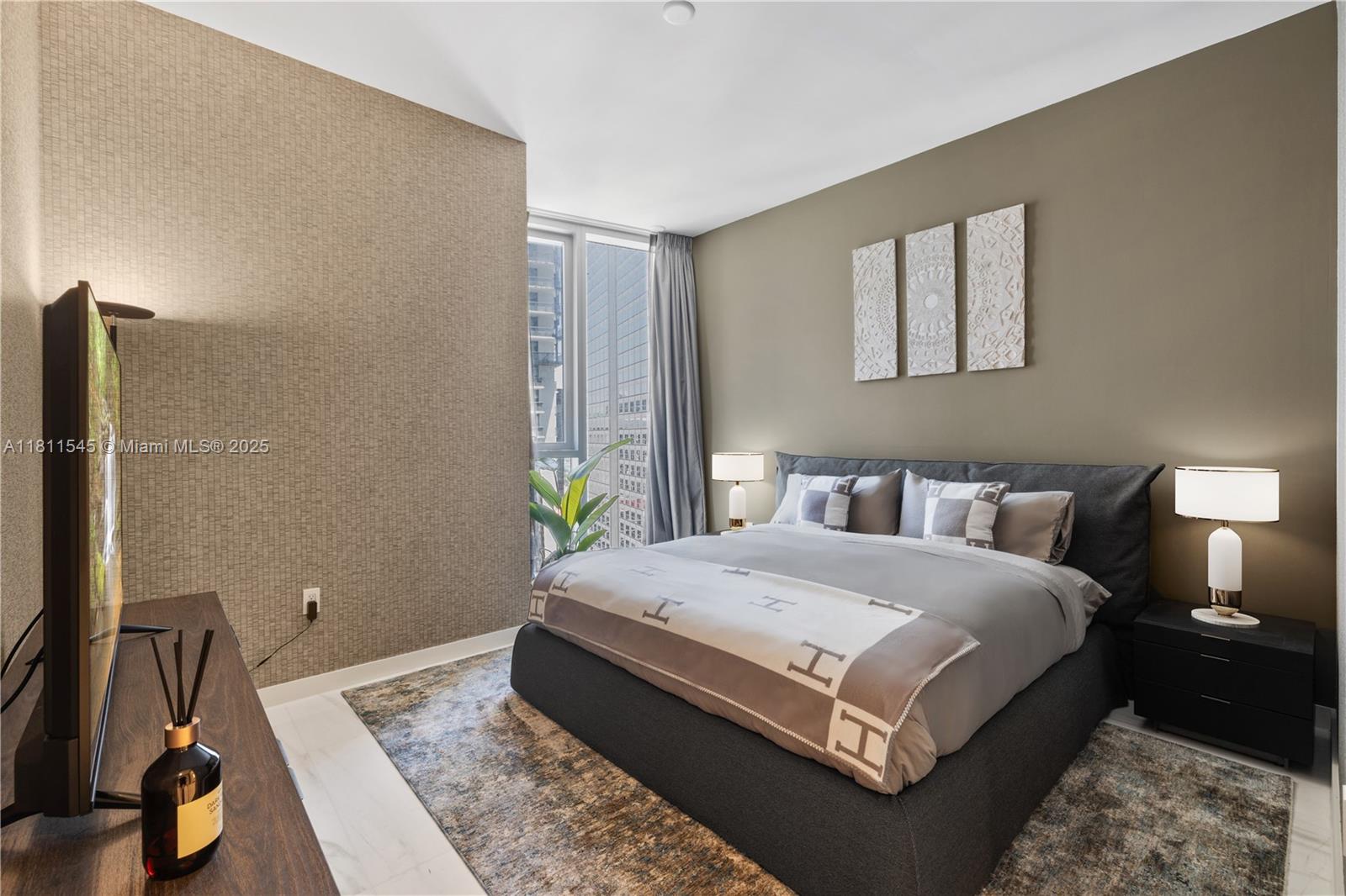 Aston Martin Residences Co - Residential Lease
