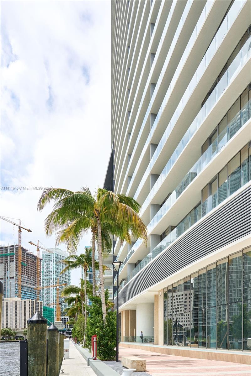 Aston Martin Residences Co - Residential Lease