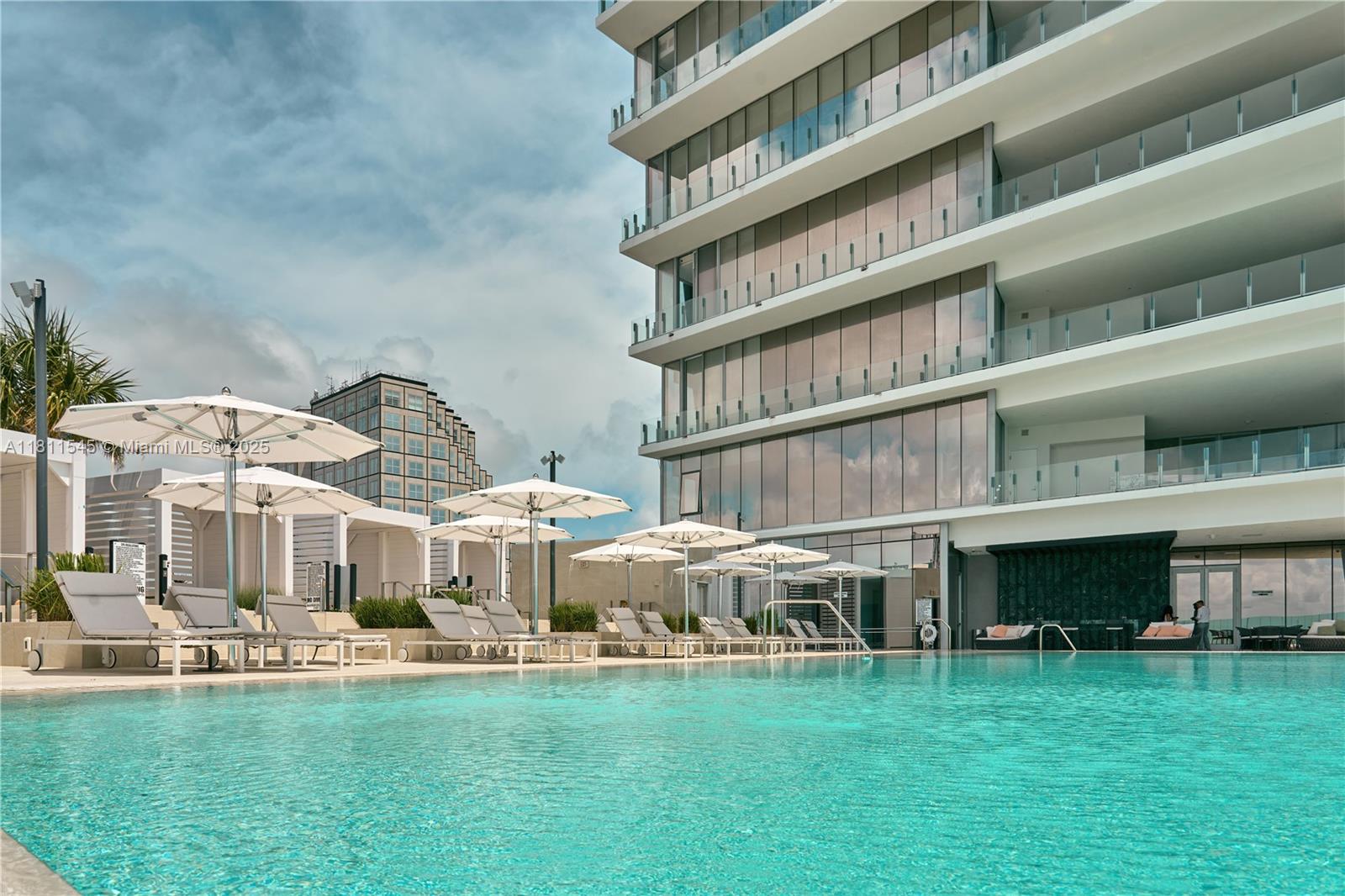 Aston Martin Residences Co - Residential Lease