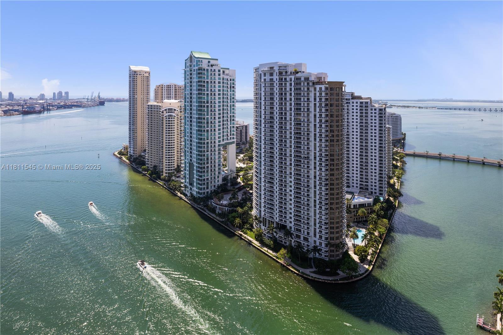 Aston Martin Residences Co - Residential Lease