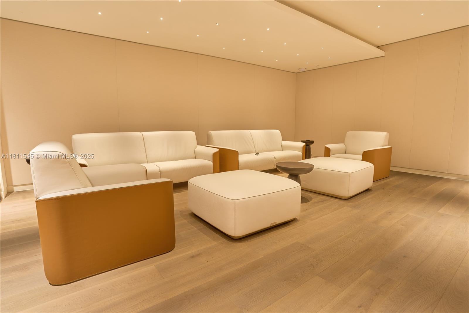 Aston Martin Residences Co - Residential Lease