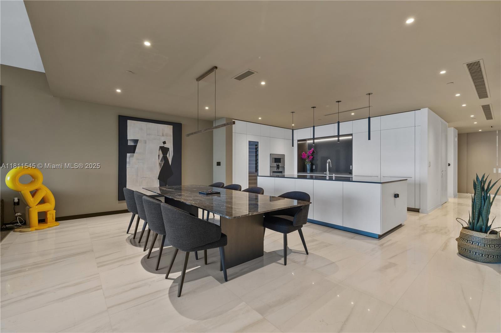 Aston Martin Residences Co - Residential Lease