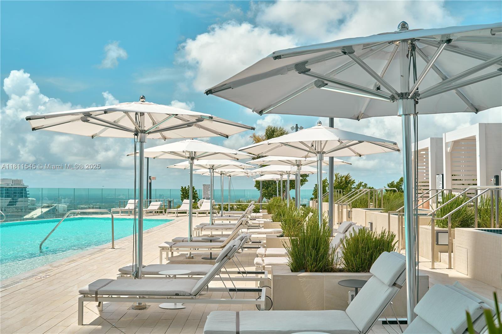 Aston Martin Residences Co - Residential Lease