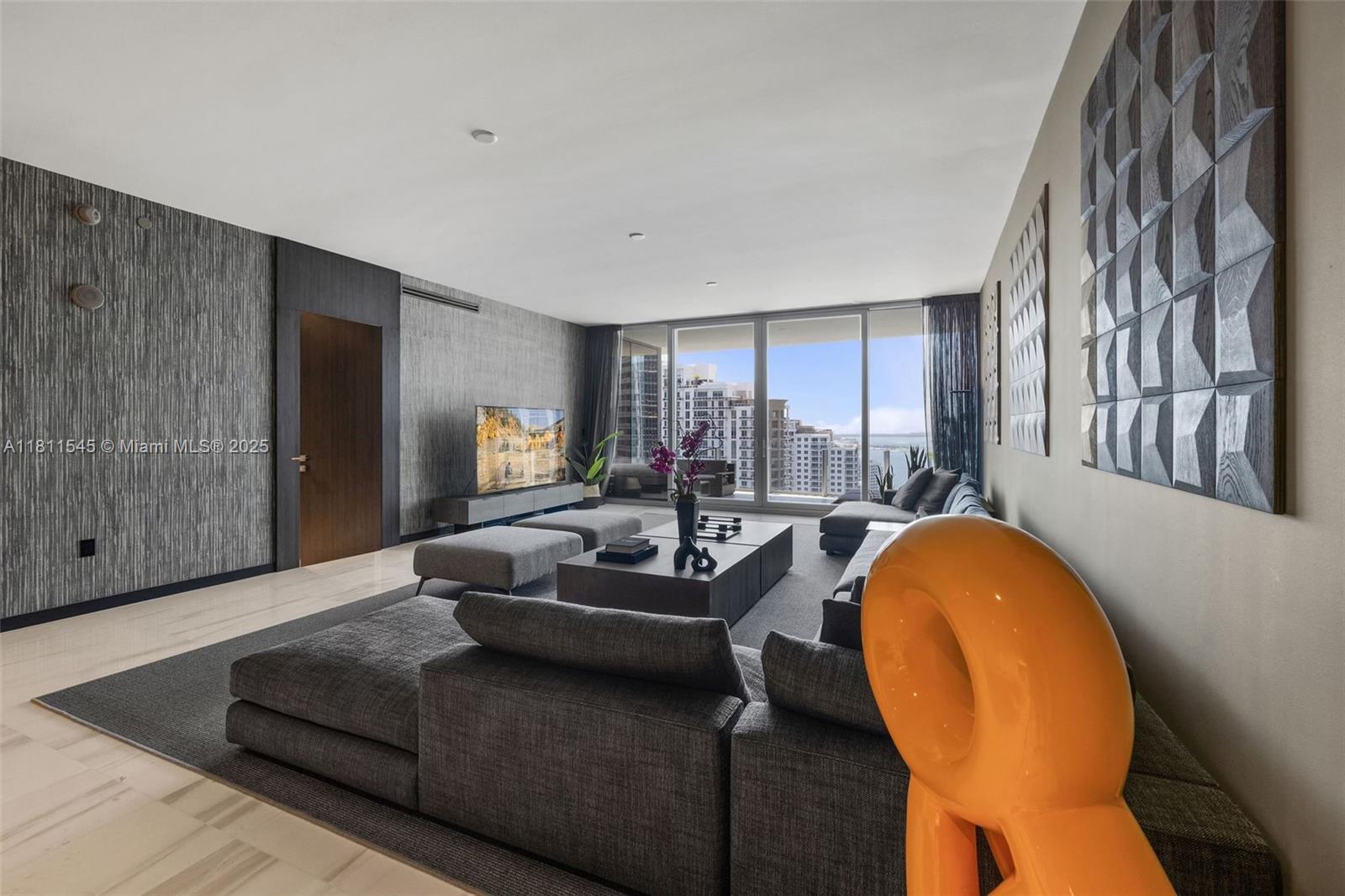 Aston Martin Residences Co - Residential Lease