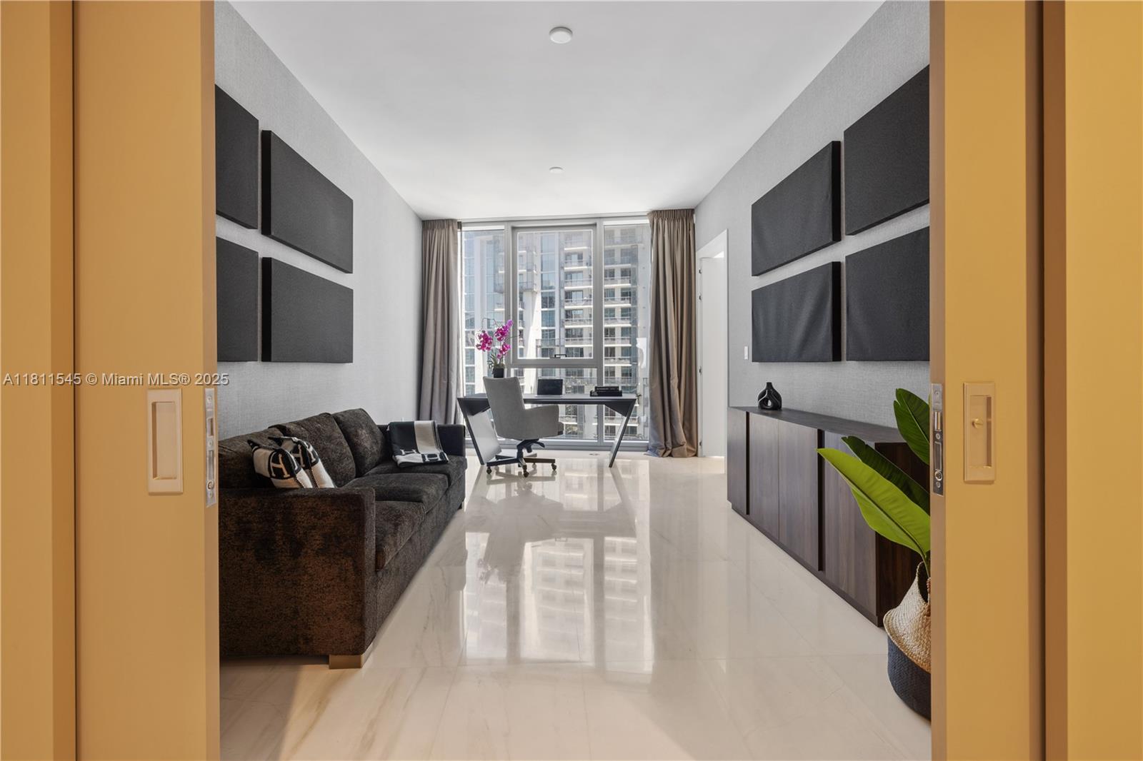 Aston Martin Residences Co - Residential Lease