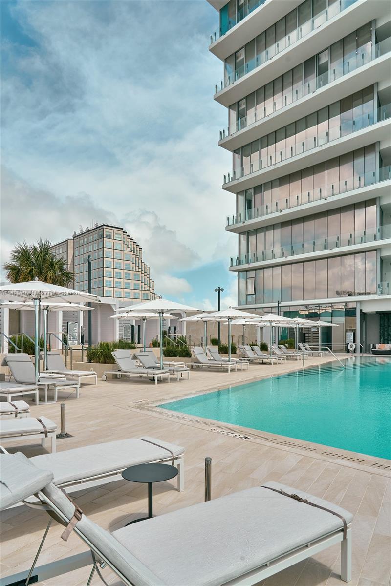 Aston Martin Residences Co - Residential Lease