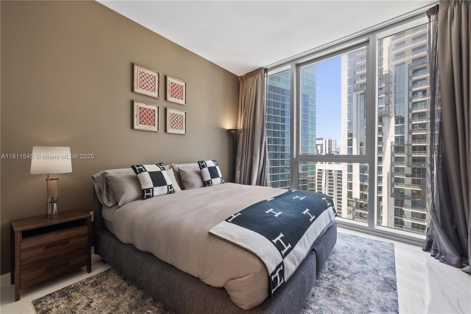 Aston Martin Residences Co - Residential Lease