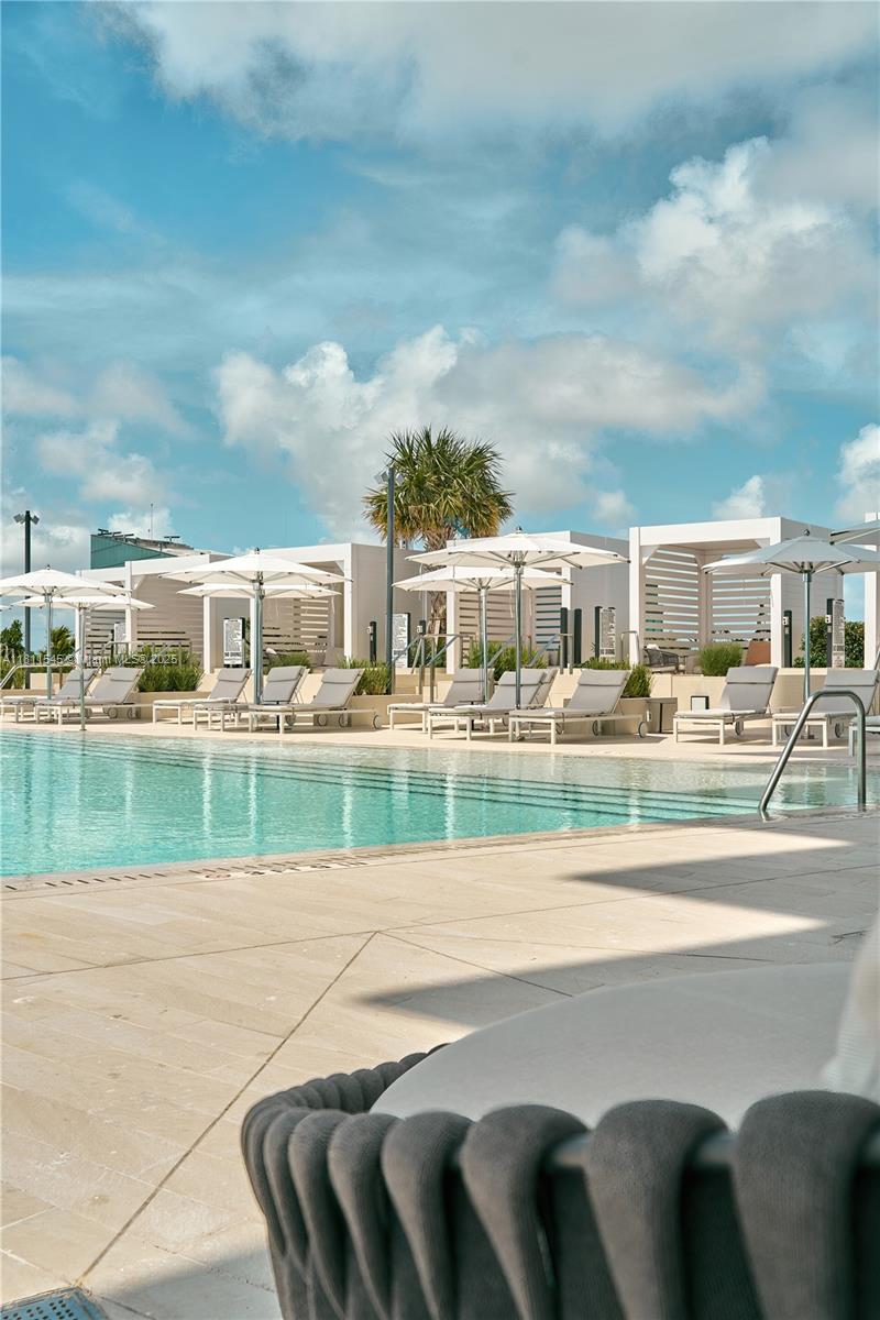 Aston Martin Residences Co - Residential Lease