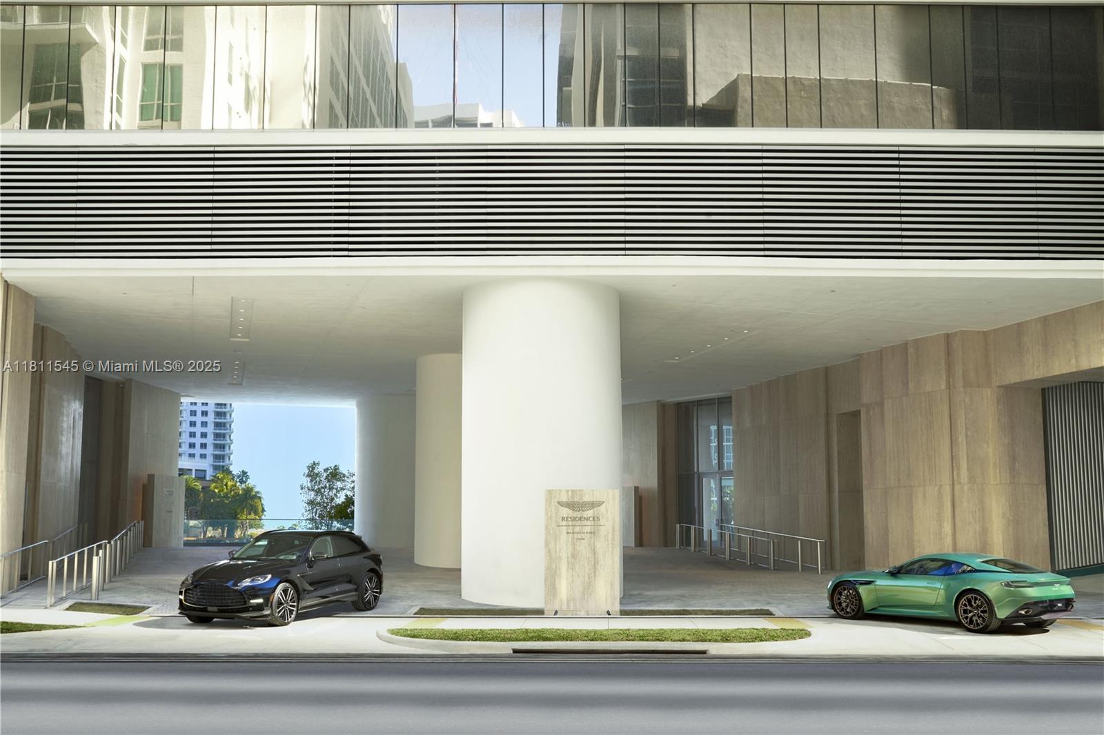 Aston Martin Residences Co - Residential Lease