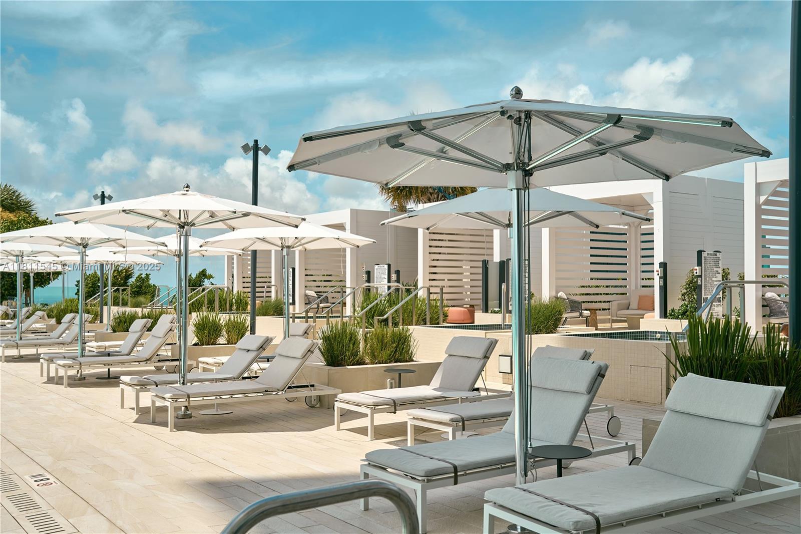 Aston Martin Residences Co - Residential Lease