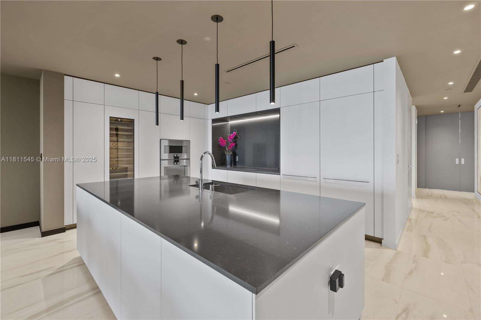 Aston Martin Residences Co - Residential Lease