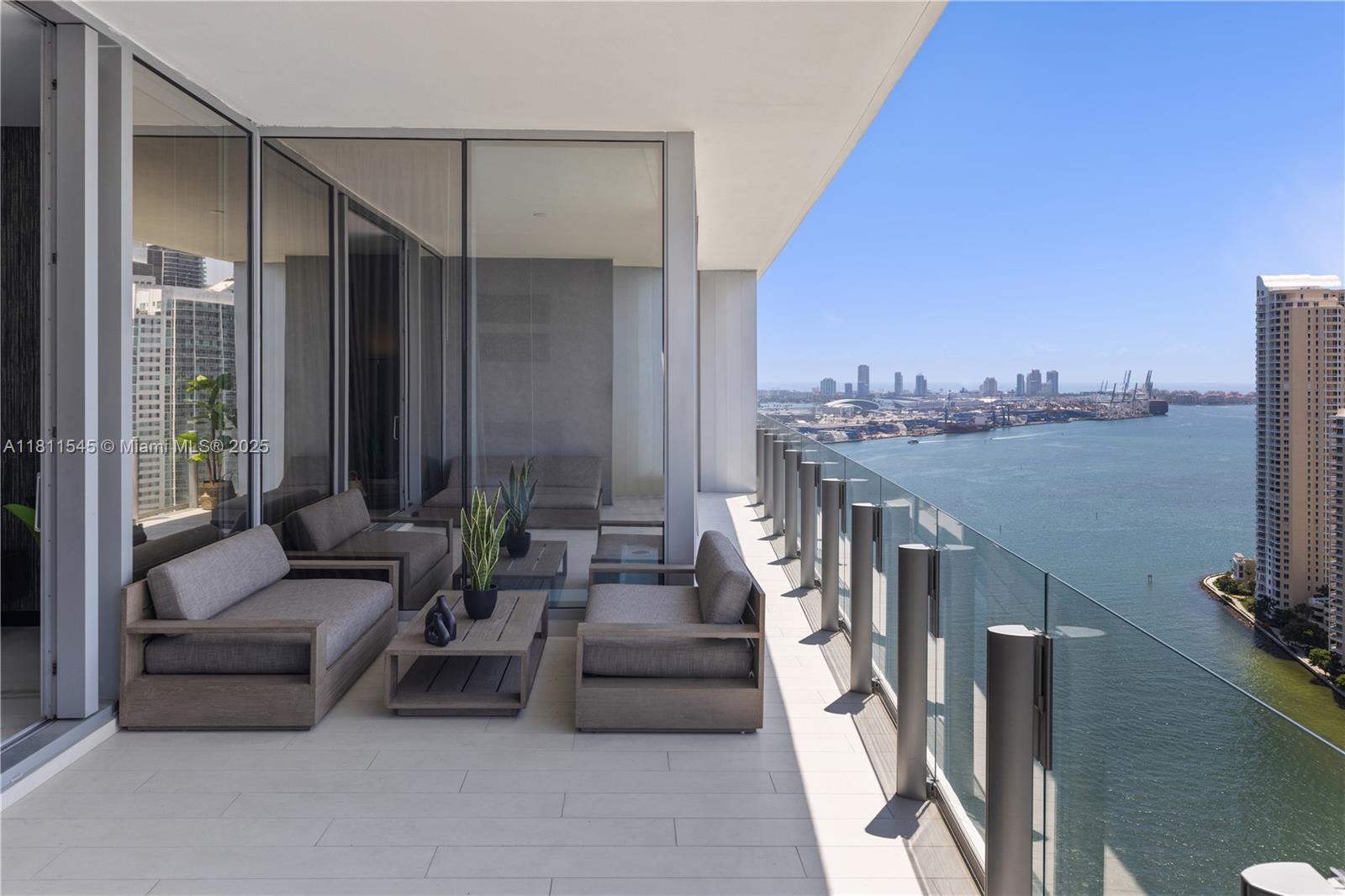 Aston Martin Residences Co - Residential Lease