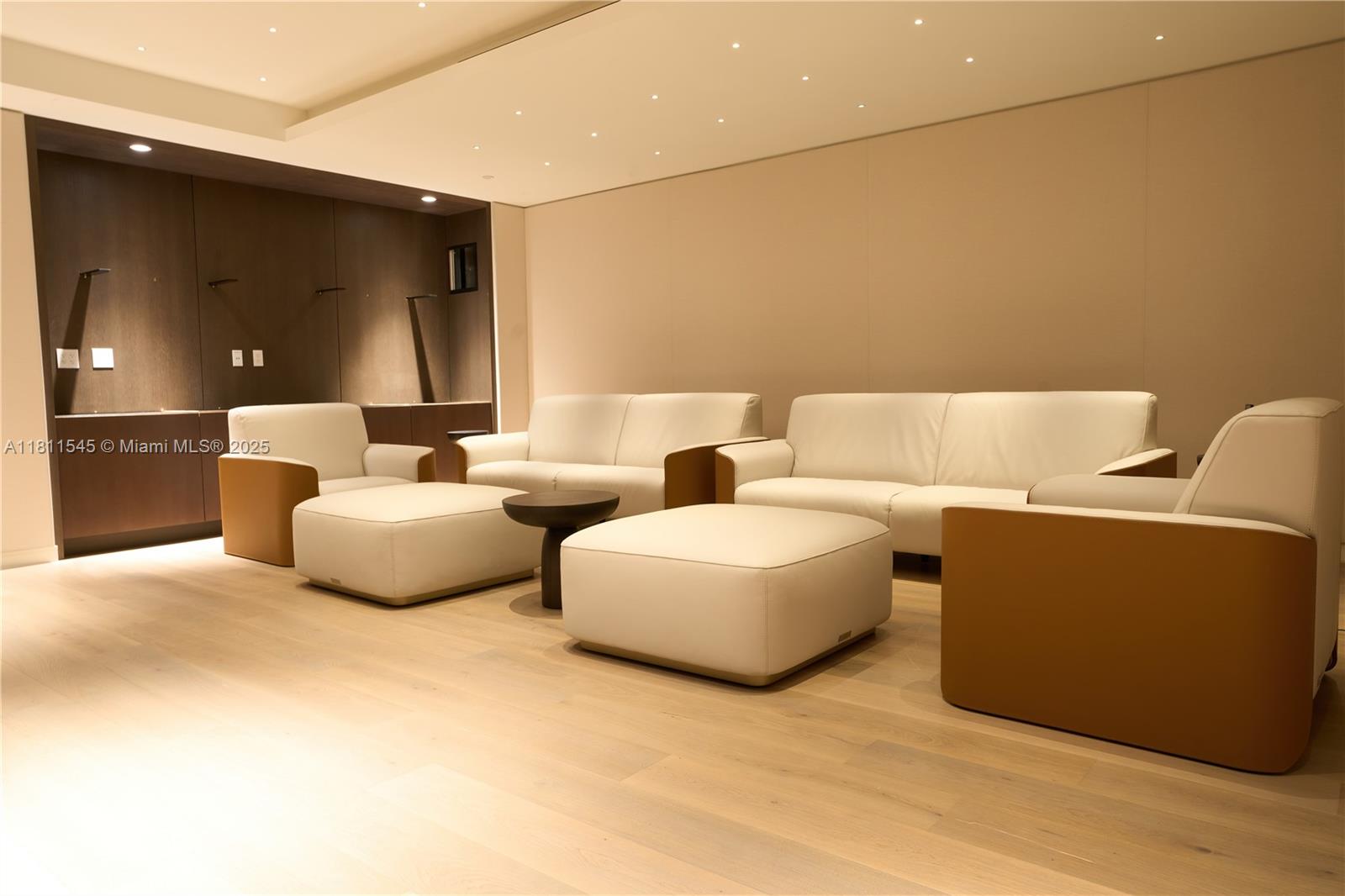 Aston Martin Residences Co - Residential Lease