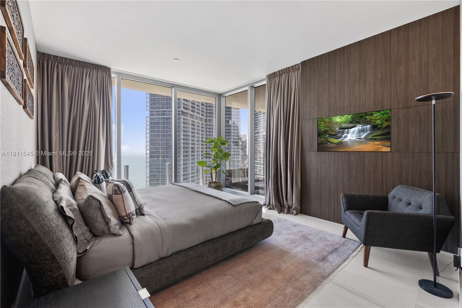 Aston Martin Residences Co - Residential Lease