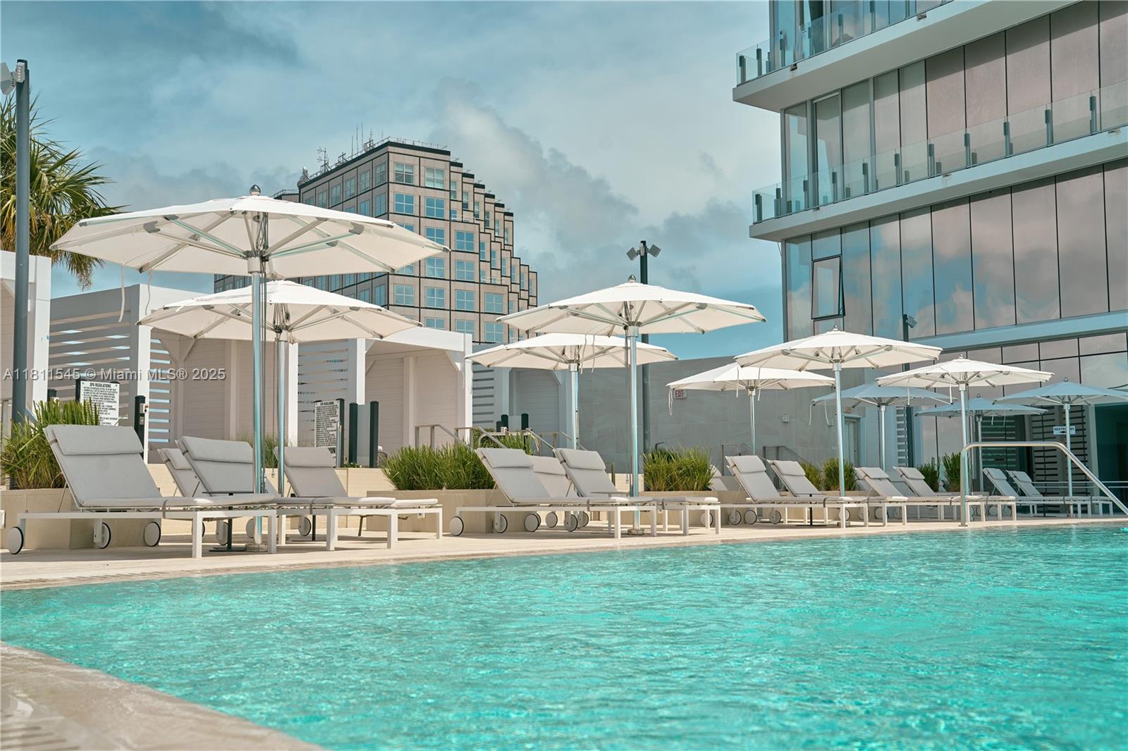 Aston Martin Residences Co - Residential Lease