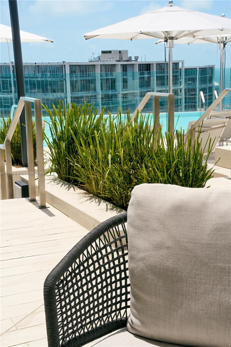 Aston Martin Residences Co - Residential Lease