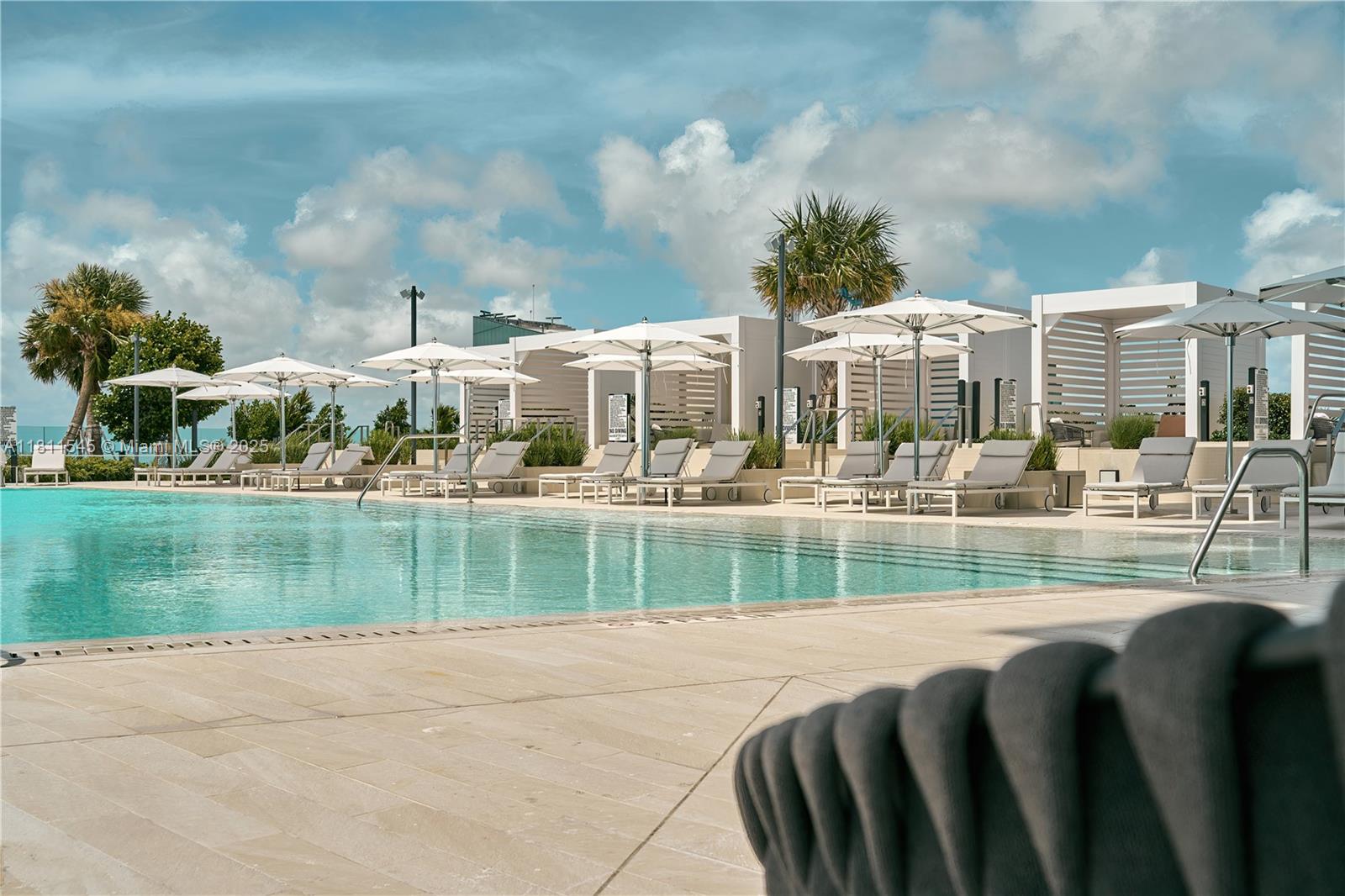 Aston Martin Residences Co - Residential Lease
