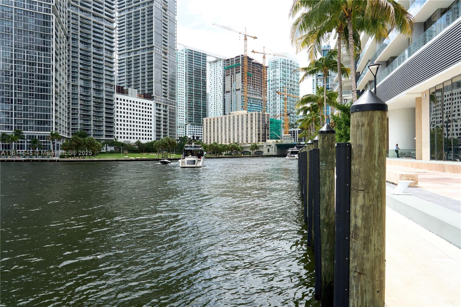 Aston Martin Residences Co - Residential Lease