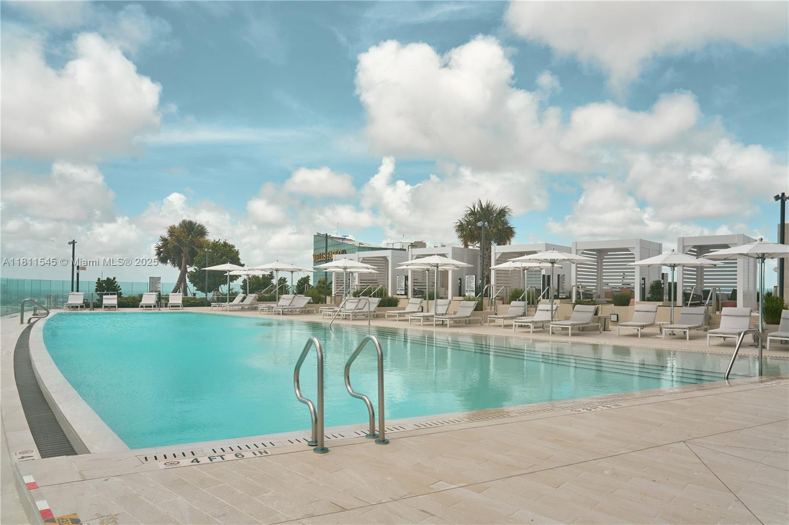 Aston Martin Residences Co - Residential Lease