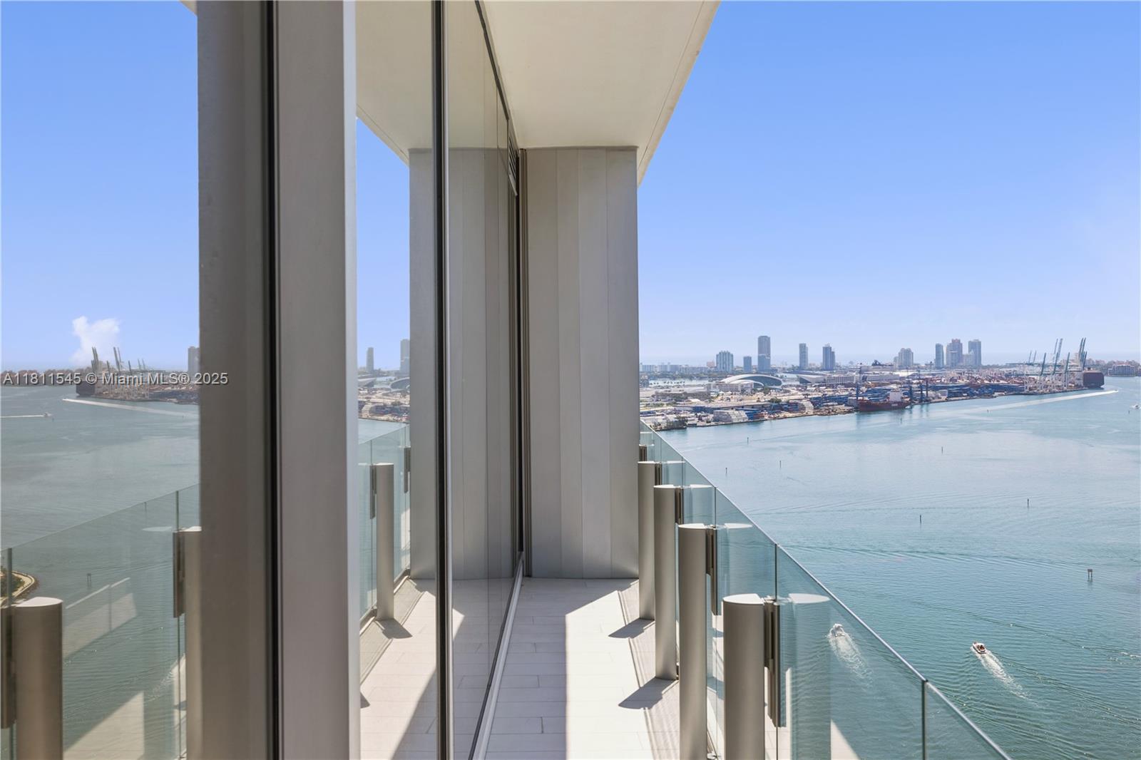 Aston Martin Residences Co - Residential Lease