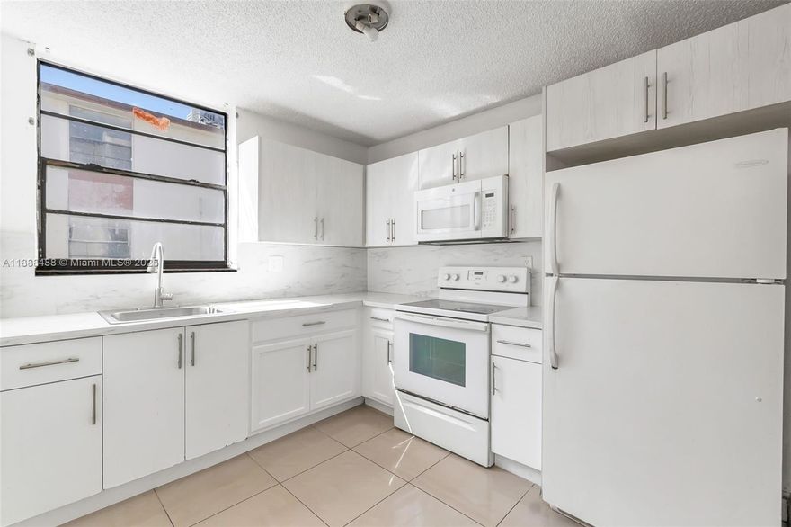 Great investor opportunity! This condo in the Tree Garden community of Lauderhill offer 3 ample bedrooms, 2.5 newly remodeled bathrooms, updated kitchen and flooring with an in-unit oversized laundry room. Freshly painted. Walk in closets. Centrally located near major highways and lots of shopping and dining options.  No rental restrictions.