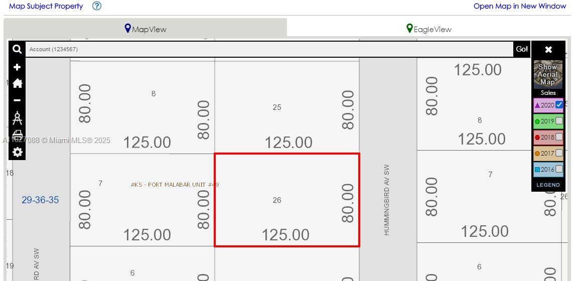 Port Malabar Unit 49 - Land