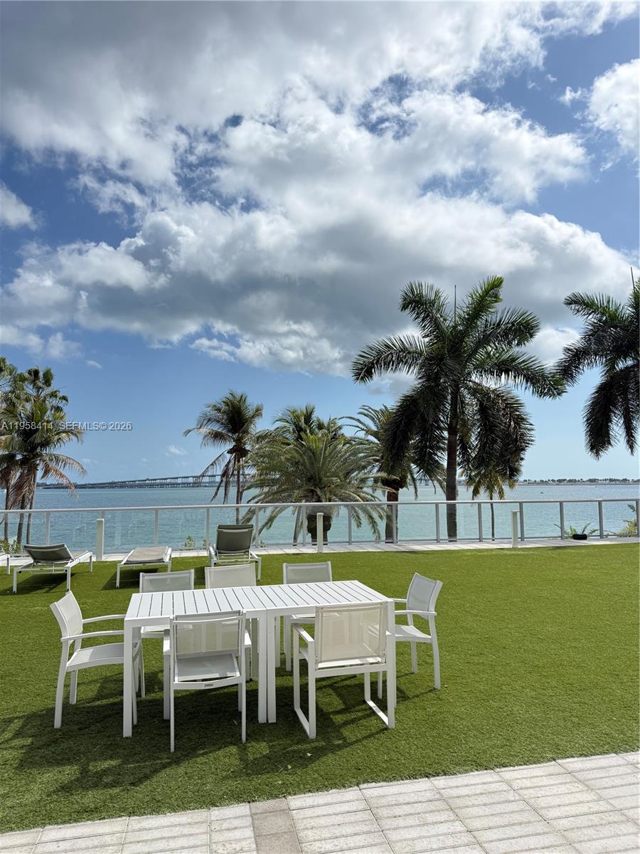 THE PALACE CONDO - Residential Lease