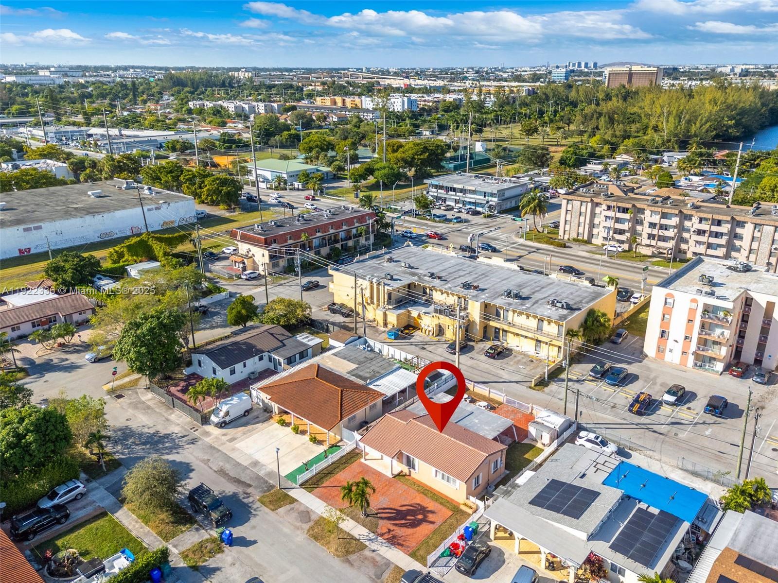 PRINCESS PARK MANOR - Residential