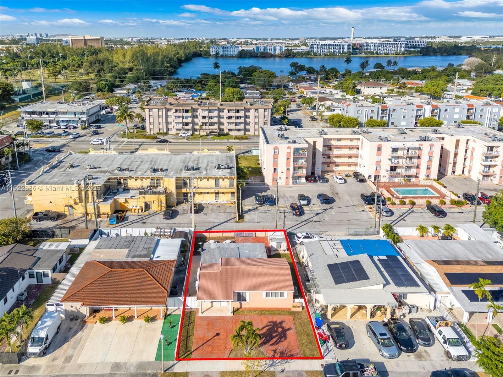 PRINCESS PARK MANOR - Residential