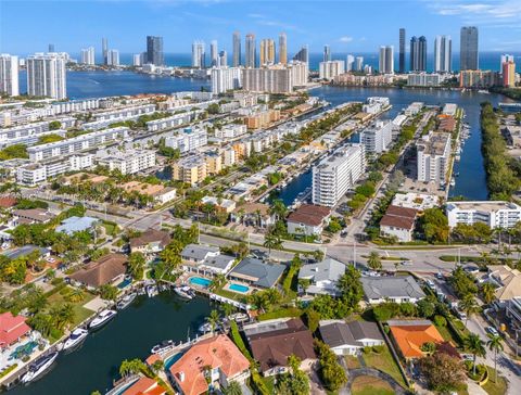 A home in North Miami Beach