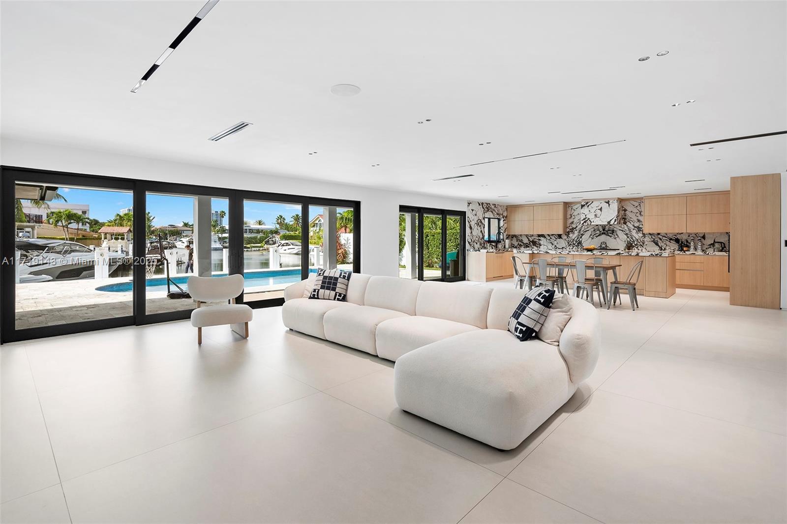 Property for Sale at 16650 Ne 35th Ave, North Miami Beach, Miami-Dade County, Florida - Bedrooms: 4 
Bathrooms: 3  - $3,750,000