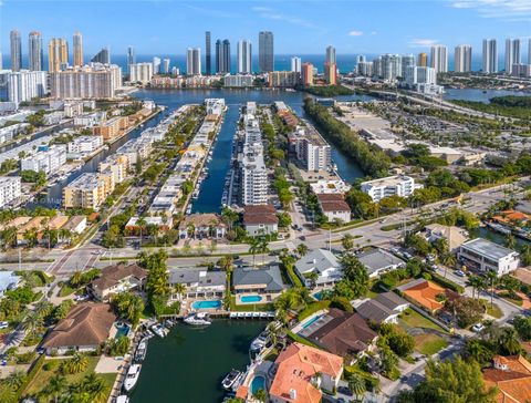 A home in North Miami Beach