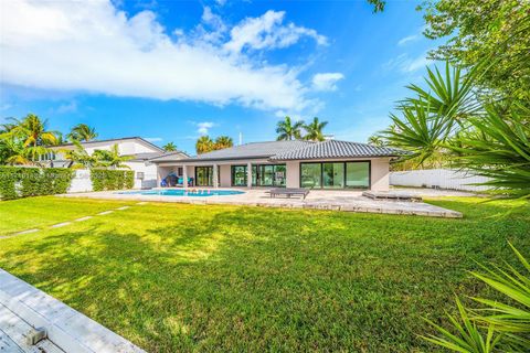 A home in North Miami Beach