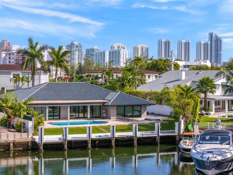 A home in North Miami Beach