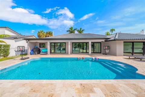 A home in North Miami Beach