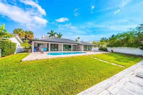 A home in North Miami Beach