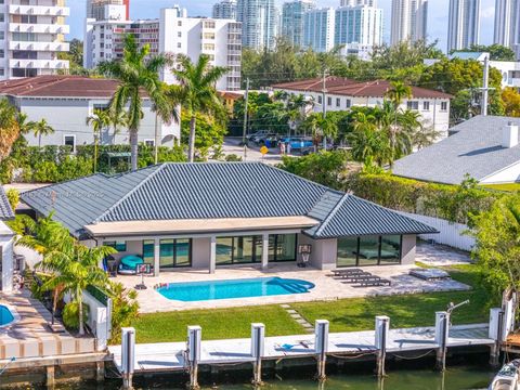 A home in North Miami Beach