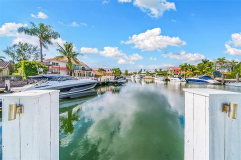 A home in North Miami Beach