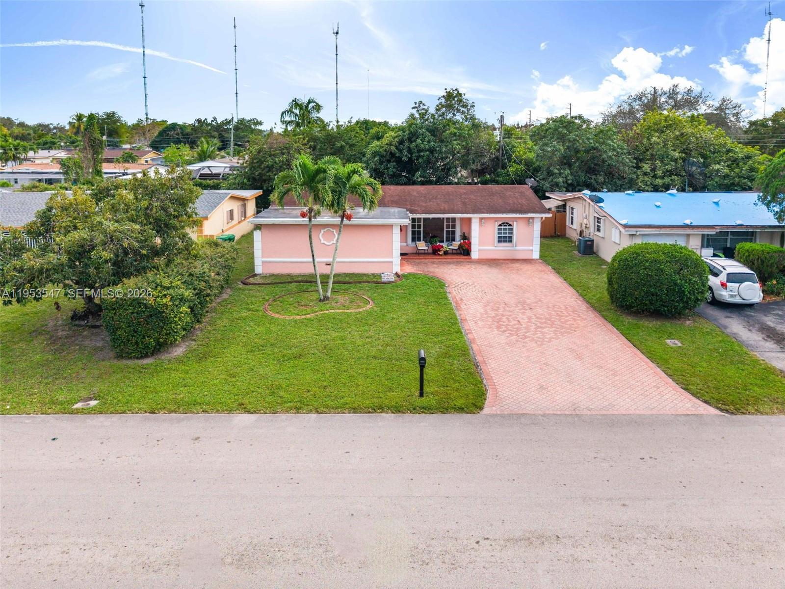 MIRAMAR ISLES SECTION 8 - Residential