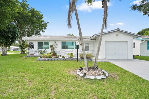 A home in Plantation