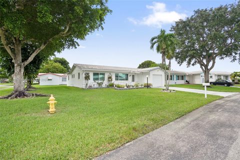 A home in Plantation